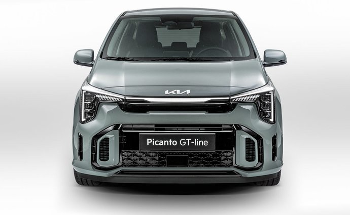 Kia Picanto 1.2 DPi 5MT (79 Hp) na prodej za 367752 Kč