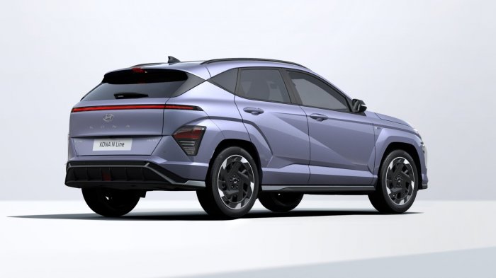 Hyundai Kona POWER 64,8 kWh (203 Hp) na operativní leasing za 10132 Kč/měs.