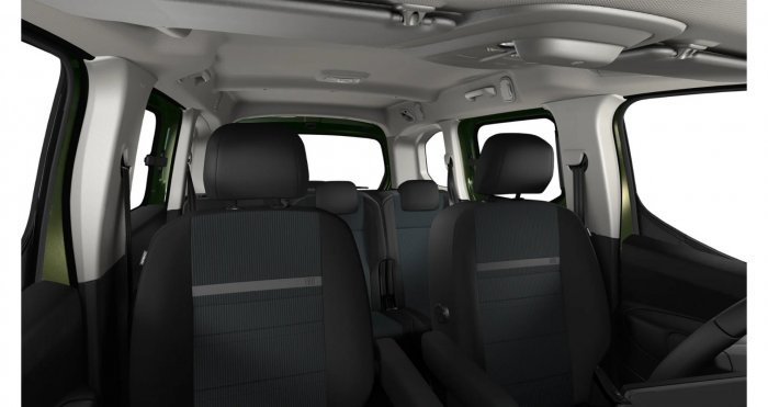 Fiat Doblo 1.5 BlueHDI (130 Hp) manual na operativní leasing za 9149 Kč/měs.