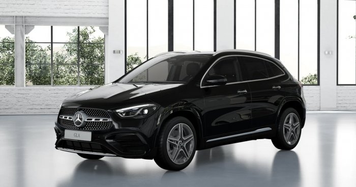 Mercedes-Benz GLA GLA 200 (163 Hp) AMG Style Edition 7G-DCT na operativní leasing za 16430 Kč/měs.