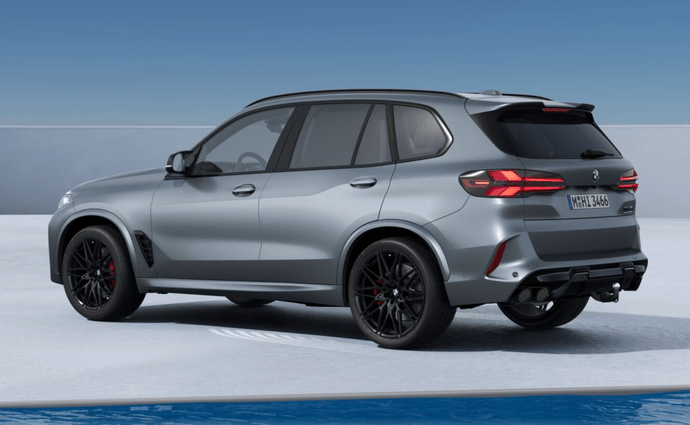 BMW X5 M60i V8 (530 Hp) Mild Hybrid xDrive Steptronic na prodej za 2039453 Kč