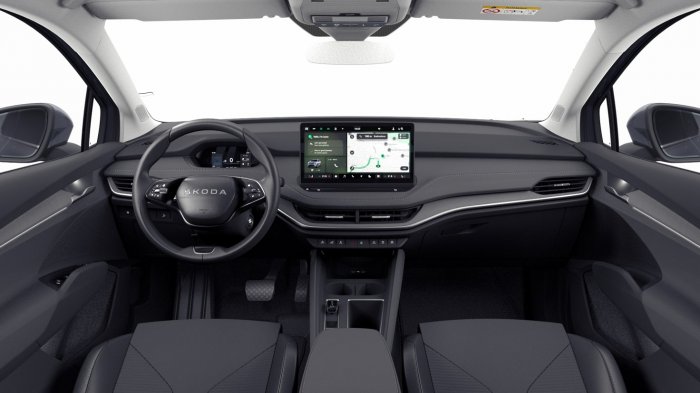 Škoda Enyaq iV 85x (82kWh) na operativní leasing za 12512 Kč/měs.