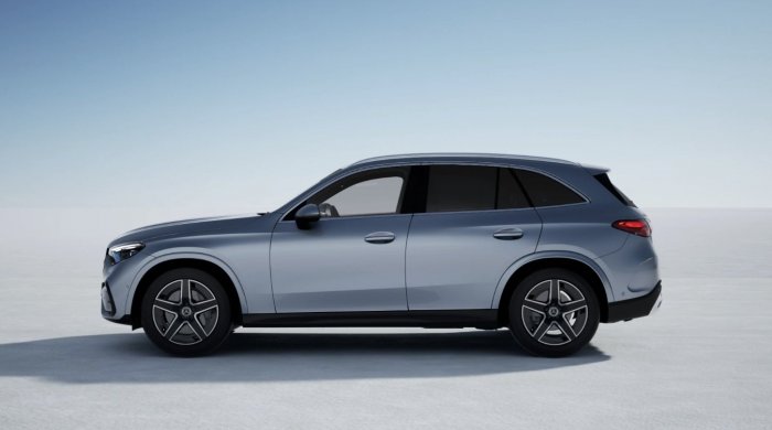Mercedes-Benz GLC GLC 220d (197 Hp) Mild Hybrid 4MATIC 9G-TRONIC na operativní leasing za 17870 Kč/měs.