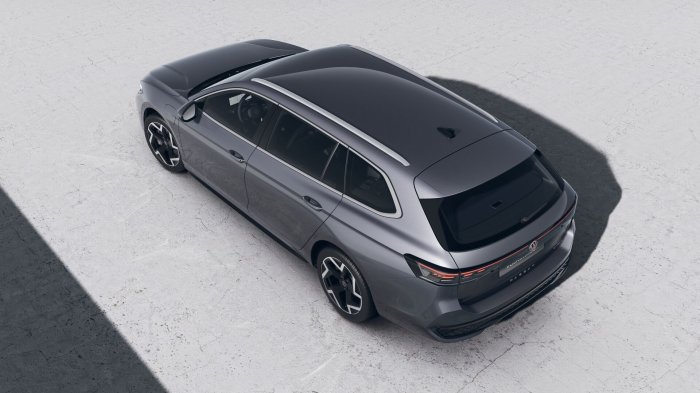 Volkswagen Passat 1,5 TSI PHEV (204 Hp) DSG na operativní leasing za 12202 Kč/měs.