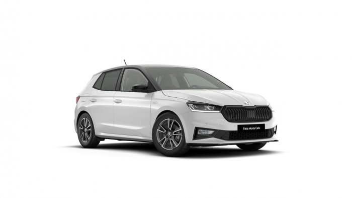 Škoda Fabia 1.0 TSI (114 Hp) DSG na operativní leasing za 5184 Kč/měs.