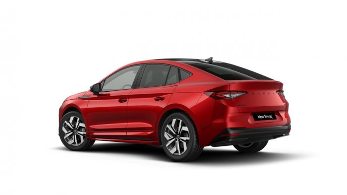 Škoda Enyaq iV 85 (82kWh) na operativní leasing za 13172 Kč/měs.