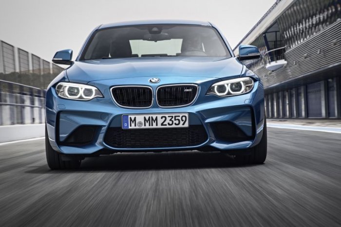 BMW M2 Competition 3.0 (410 Hp) na prodej za 1256058 Kč
