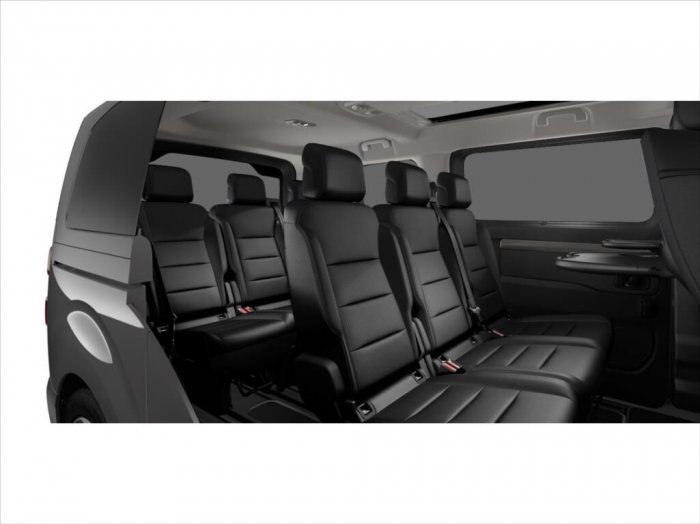 Citroen SpaceTourer 2.2 BlueHDi (180 Hp) S&S Automatic na operativní leasing za 11812 Kč/měs.