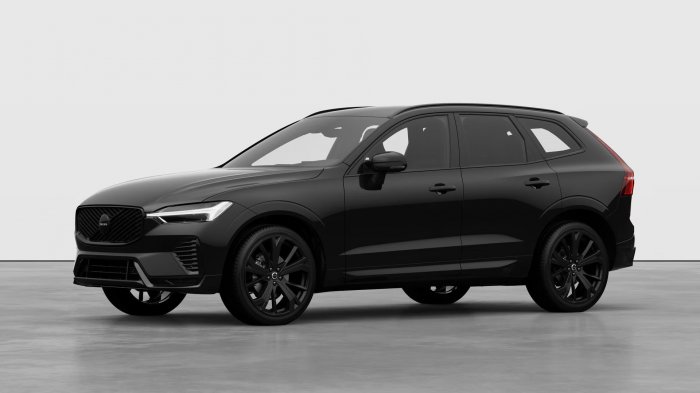 Volvo XC60 2.0 B5 (250 Hp) AWD na operativní leasing za 12988 Kč/měs.