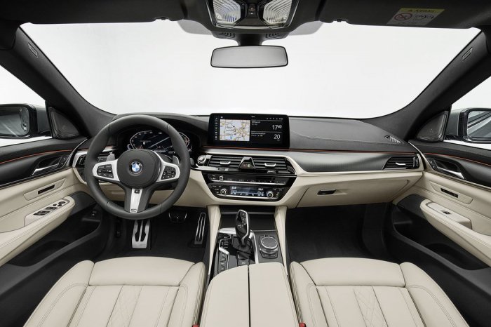 BMW Řada 6 640d (340 Hp) Mild Hybrid xDrive Steptronic na prodej za 1476800 Kč