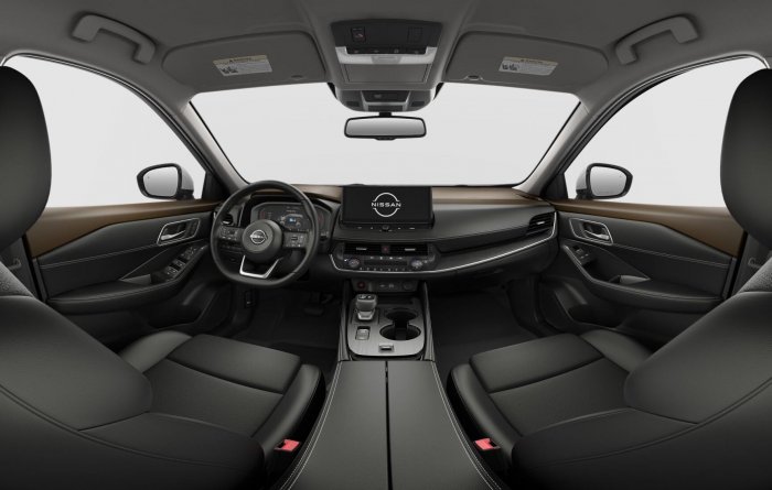 Nissan X-Trail 1.5 VC-T (163 Hp) Mild Hybrid Xtronic na operativní leasing za 8199 Kč/měs.
