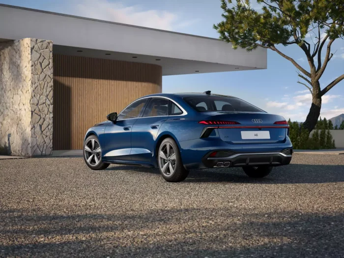 Audi A6 2.0 TDI (204 Hp) quattro S tronic na operativní leasing za 18680 Kč/měs.