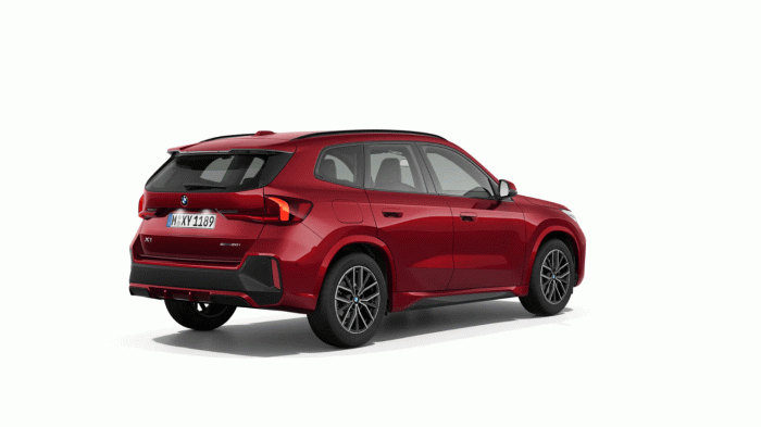 BMW X1 20i (170 Hp) sDrive Steptronic na operativní leasing za 12652 Kč/měs.