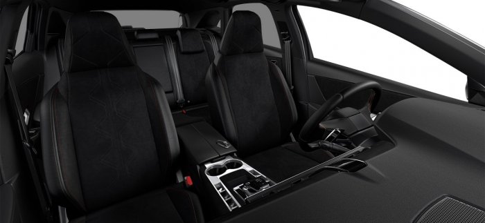 Citroen DS 7 PHEV 300 (300 Hp) AWD na operativní leasing za 15676 Kč/měs.