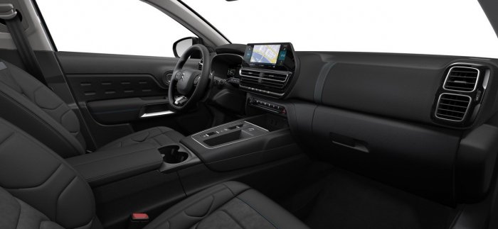 Citroen C5 1.2 hybrid (145 Hp) e-DSC6 na operativní leasing za 8471 Kč/měs.