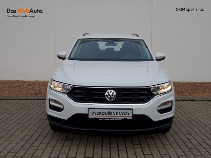Volkswagen T-Roc 1.0 TSI (110 Hp) na prodej za 439000 Kč