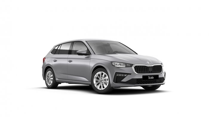 Škoda Scala 1,0 TSI (115 Hp)  7-DSG na operativní leasing za 5690 Kč/měs.