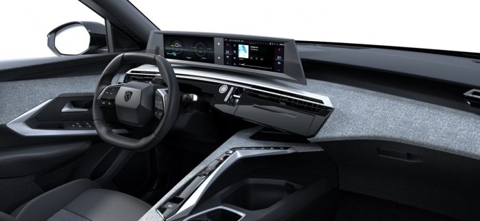 Peugeot 3008 e-3008 73 kWh (210 Hp) na operativní leasing za 13145 Kč/měs.