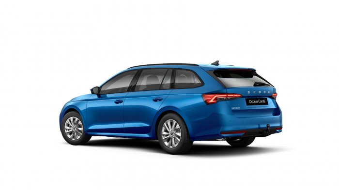 Škoda Octavia 2.0 TDI (148 Hp) na operativní leasing za 8866 Kč/měs.