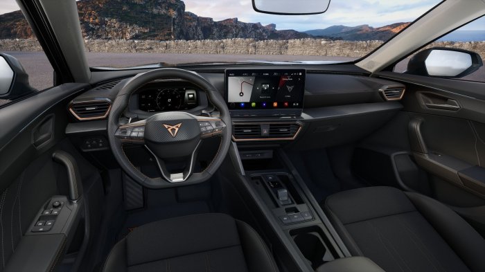 Cupra Formentor 1.5 TSI (150 Hp) DSG na operativní leasing za 8639 Kč/měs.