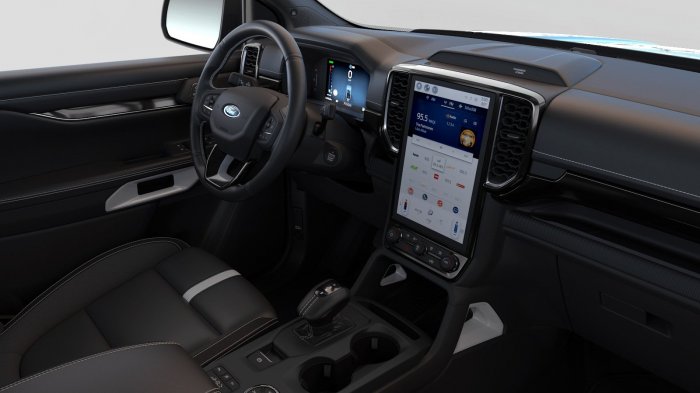 Ford Ranger 2.3 EcoBoost (279 Hp) PHEV e-4WD na operativní leasing za 10944 Kč/měs.