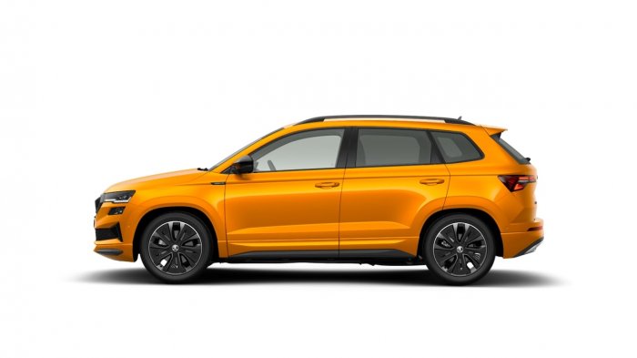 Škoda Karoq 2.0 TDI (150 Hp) DSG na operativní leasing za 7590 Kč/měs.
