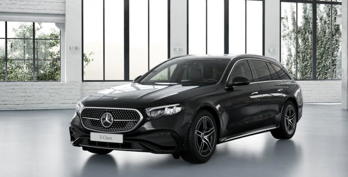 Mercedes-Benz Třída E E 220d (197 Hp) Mild Hybrid 4MATIC 9G-TRONIC na operativní leasing za 28814 Kč/měs.