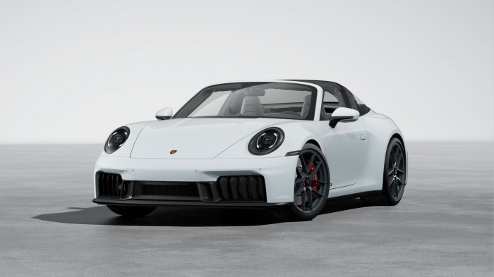 Porsche 911 911 Targa 4 GTS 3.6 (541 Hp) PDK-8 na prodej za 4005491 Kč