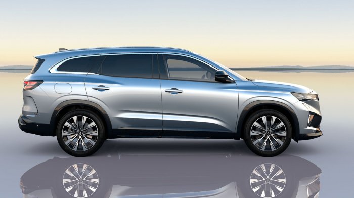Renault Espace 1.2 E-TECH (200 Hp) Full Hybrid Multi-Mode 7 Seat na operativní leasing za 9731 Kč/měs.