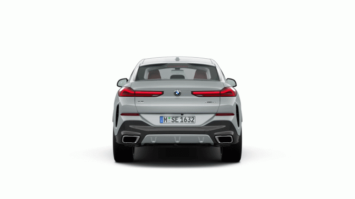 BMW X6 40i (380 Hp) Mild Hybrid xDrive Steptronic na operativní leasing za 21999 Kč/měs.