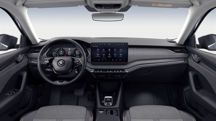 Škoda Octavia 1.5 TSI m-HEV (148 Hp) na operativní leasing za 10051 Kč/měs.