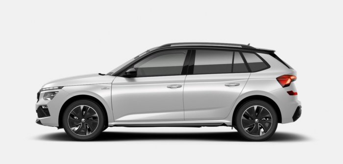 Škoda Kamiq 1,5 TSI (148 Hp) 7-DSG na operativní leasing za 5845 Kč/měs.