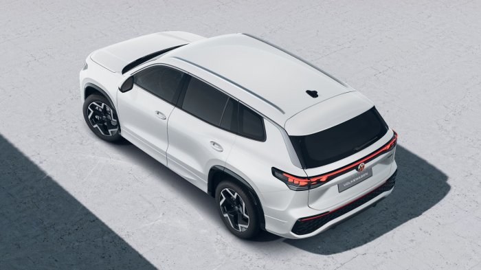 Volkswagen Tayron 2.0 TDI (193 Hp) DSG 4MOTION na operativní leasing za 12907 Kč/měs.