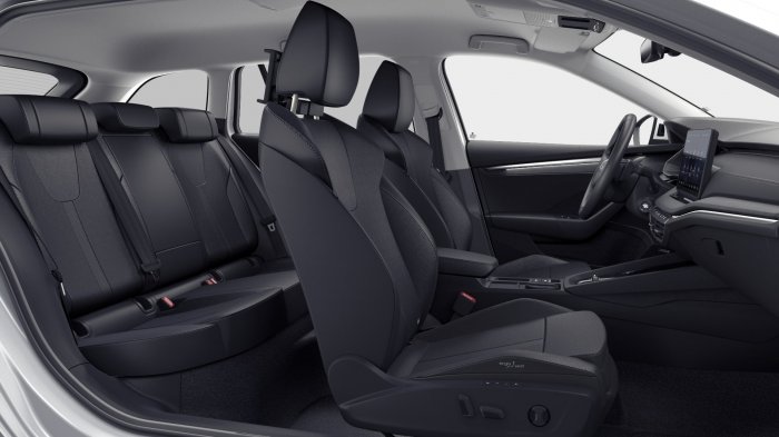 Škoda Octavia 1.5 TSI m-HEV (148 Hp) na operativní leasing za 8304 Kč/měs.