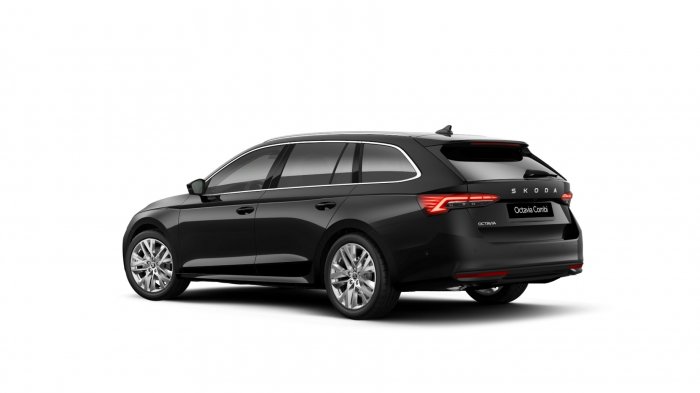 Škoda Octavia 2.0 TDI (148 Hp) na operativní leasing za 8937 Kč/měs.