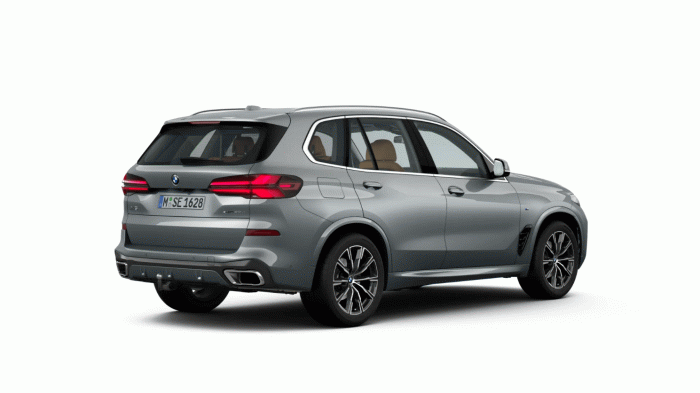 BMW X5 30d (298 Hp) Mild Hybrid xDrive Steptronic na operativní leasing za 32199 Kč/měs.