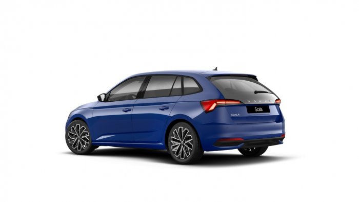 Škoda Scala 1,0 TSI (115 Hp)  7-DSG na operativní leasing za 5509 Kč/měs.