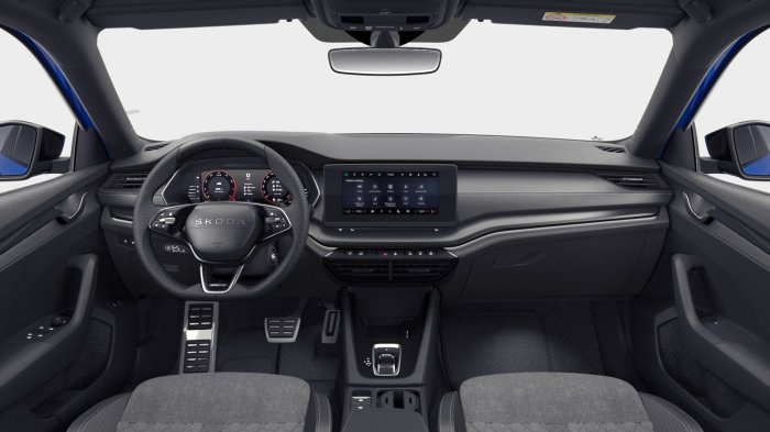 Škoda Octavia 1.5 TSI m-HEV (148 Hp) na operativní leasing za 7939 Kč/měs.