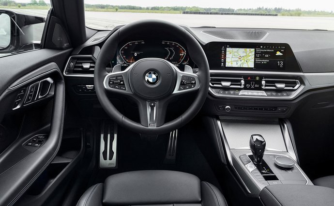 BMW Řada 2 218i (156 Hp) Steptronic na prodej za 875727 Kč