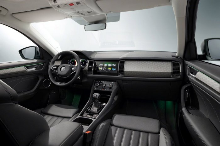 Škoda Kodiaq RS 2.0 TSI (245 Hp) 4x4 DSG na operativní leasing za 20265 Kč/měs.