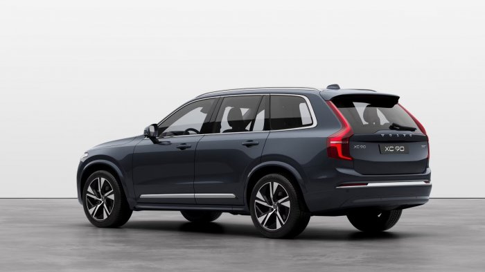 Volvo XC90 2.0 B5 (250 Hp) Mild Hybrid AWD Automatic 7 Seat na operativní leasing za 15564 Kč/měs.