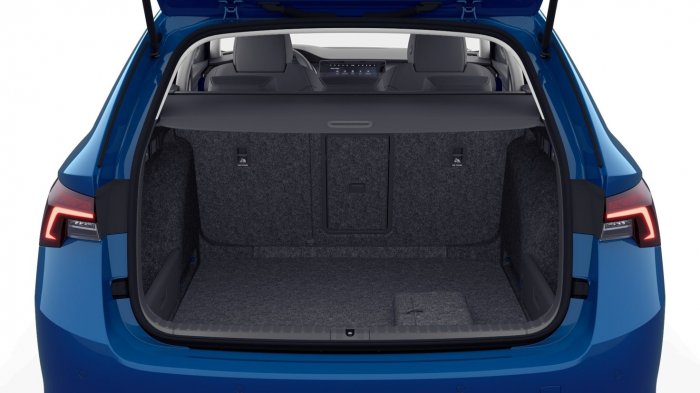 Škoda Octavia 1.5 TSI m-HEV (114 Hp) na operativní leasing za 8196 Kč/měs.