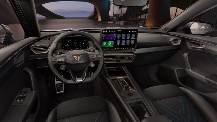 Cupra Formentor 1.5 e-hybrid (272 Hp) DSG na operativní leasing za 12251 Kč/měs.