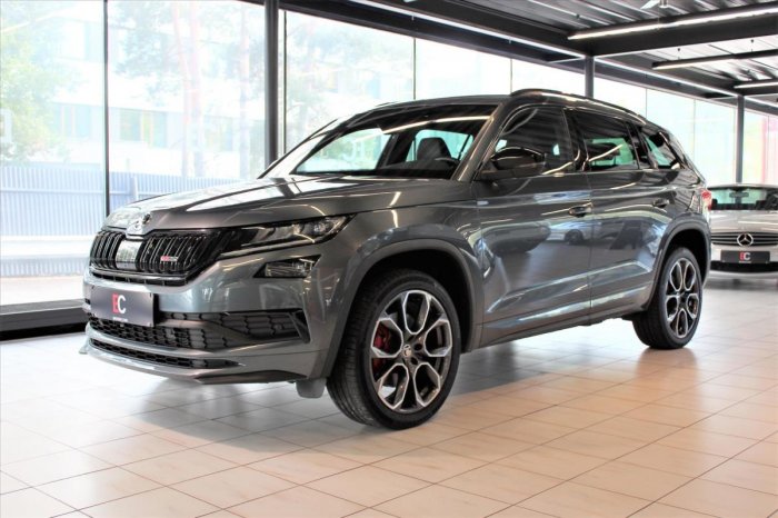 Škoda Kodiaq RS 2.0 TSI (245 Hp) 4x4 DSG na prodej za 1098000 Kč