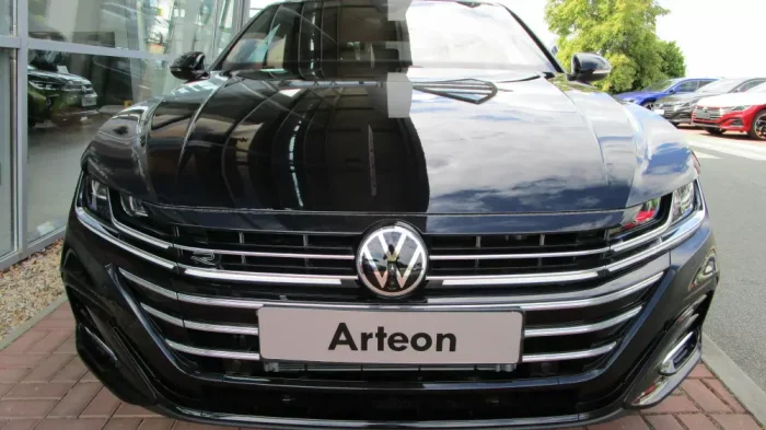 Volkswagen Arteon 2.0 TDI (190 Hp) 4MOTION SCR DSG na prodej za 1607299 Kč