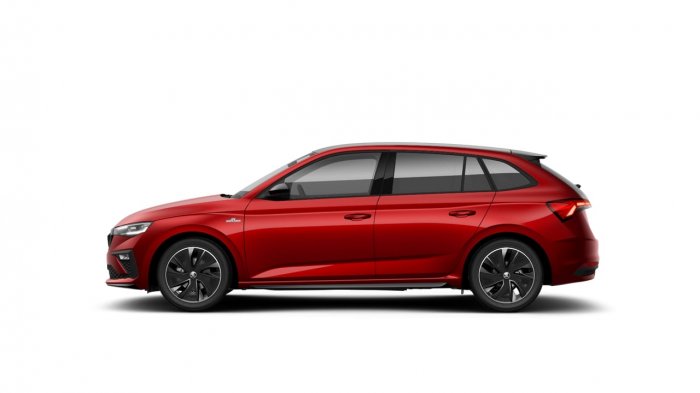 Škoda Scala 1,0 TSI (115 Hp)  7-DSG na operativní leasing za 5470 Kč/měs.