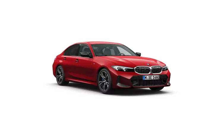 BMW Řada 3 M340i (374 Hp) xDrive na operativní leasing za 16499 Kč/měs.