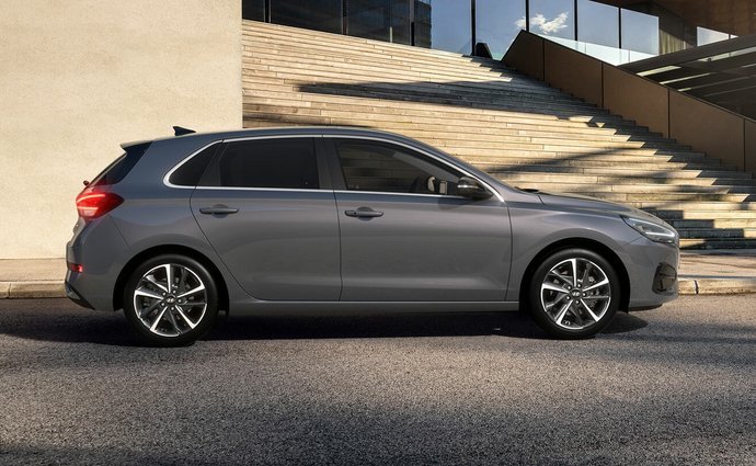 Hyundai i30 1,0 T-GDI (100 Hp) na prodej za 487595 Kč