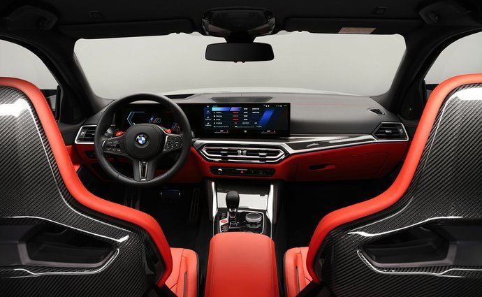 BMW M3 Competition 3.0 (510 Hp) M Steptronic M xDrive na prodej za 2355372 Kč