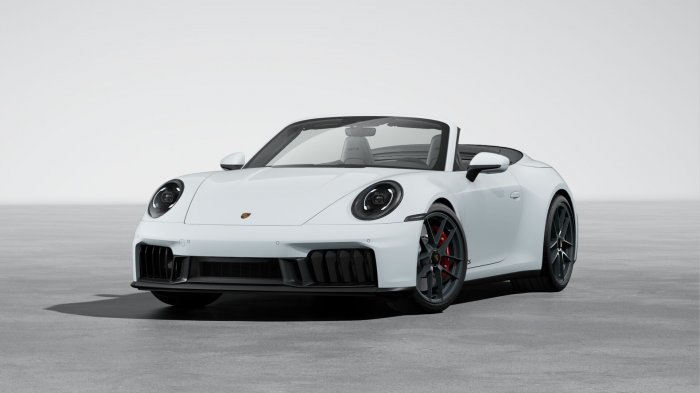 Porsche 911 911 Carrera GTS 4 3.6 (541 Hp) PDK-8 na prodej za 4005491 Kč